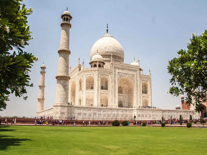 ​<strong>उत्तर प्रदेश में आगरा - Agra, Uttar Pradesh</strong>​