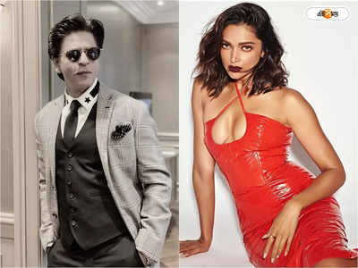 SRK Deepika Movie : দীপিকার হাত ছাড়ছেন না শাহরুখ!
