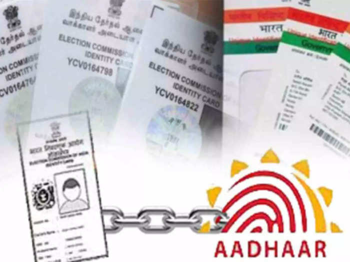 Deadline to link Aadhar Card and Voter Id extended by government to march 31, 2024