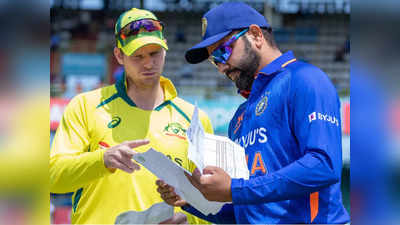IND vs AUS Final ODI : చెన్నై వన్డేలో టాస్ ఓడిన భారత్.. ఆస్ట్రేలియా టీమ్‌లో రెండు మార్పులు