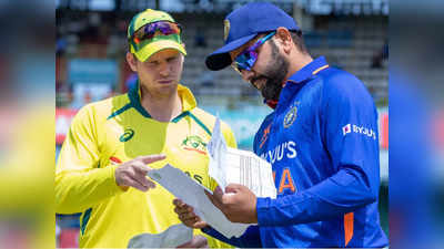 IND vs AUS Final ODI : చెన్నై వన్డేలో టాస్ ఓడిన భారత్.. ఆస్ట్రేలియా టీమ్‌లో రెండు మార్పులు 