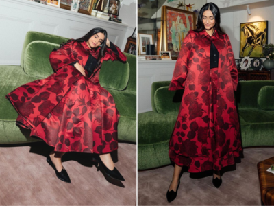 Sonam Kapoor Fashion: લંડનના આલિશાન ઘરમાં સોનમ કપૂરે રાખી પાર્ટી, લાખોની કિંમતના આઉટફિટ્સ પહેરી શૅર કરી તસવીરો