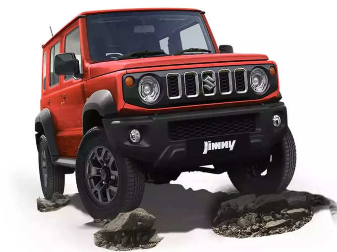 ​Maruti Suzuki Jimny ​