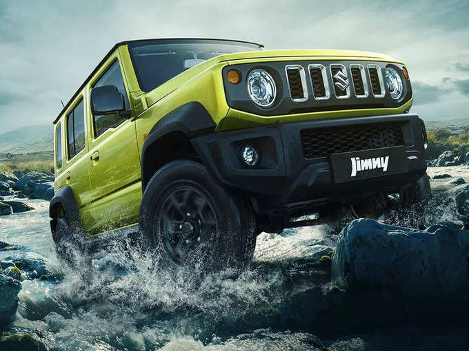 ​Maruti Jimny​