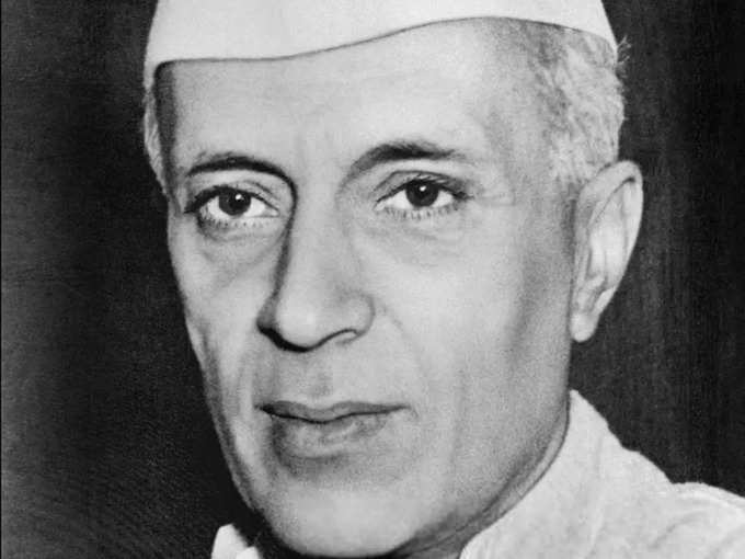 Jawaharlal Nehru