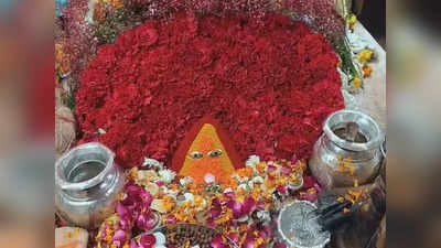 Himachal News: चिंतपूर्णी में धूमधाम से हुआ चैत्र नवरात्र मेले का शुभारंभ, माता के जयकारों से गूंजा मंदिर क्षेत्र