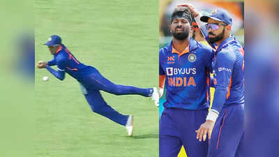 Hardik Pandya Wickets : নির্বাক রোহিত, সহজ ক্যাচ মিস করায় শুভমানের উপর ক্ষেপে ফায়ার হার্দিক! রইল ভিডিয়ো