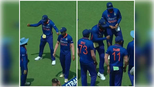 Virat Kohli Dance: చెపాక్ స్టేడియంలో విరాట్ కోహ్లీ లుంగి డ్యాన్స్.. వీడియో వైరల్ 