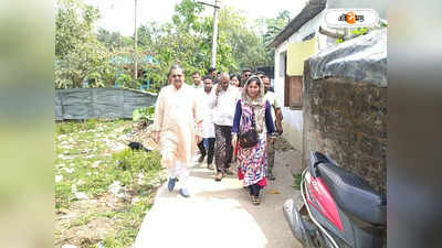 Balurghat BJP : রাস্তাঘাটের অবস্থা কেমন? পরিদর্শনে এলেন বালুরঘাটের BJP বিধায়ক