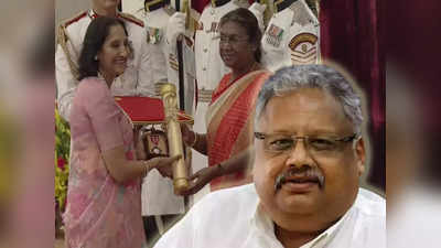 Padma Shri Award 2023: বাজি ধরে বদলে দিতেন শেয়ার বাজারের গতি! মরণোত্তর পদ্মশ্রী রাকেশ ঝুনঝুনওয়ালার নামে