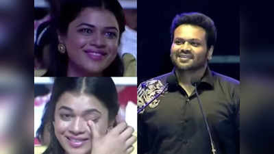 Manchu Manoj: ఆడపిల్ల ఓడిపోతే లోకమే ఓడిపోతుంది.. మంచు మనోజ్ మాటలకు భార్య కంటతడి 