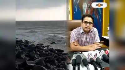 Digha Sea Beach : প্রাকৃতিক দুর্যোগ মোকাবিলায় সতর্ক প্রশাসন, দিঘায় চলছে জরুরি মহড়া