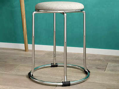 Stainless Steel Stool Price: हाई ग्रेड मटेरियल से बने हुए हैं ये स्टूल, ड्यूरेबल है इनकी कैपेसिटी