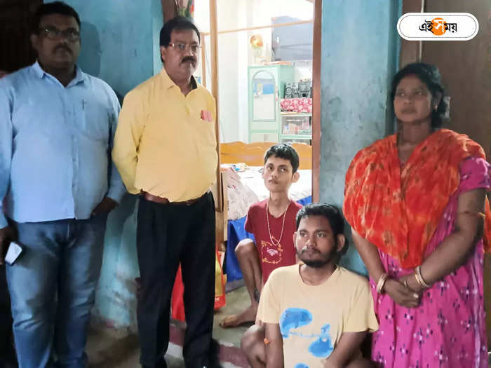 ​helped poor family