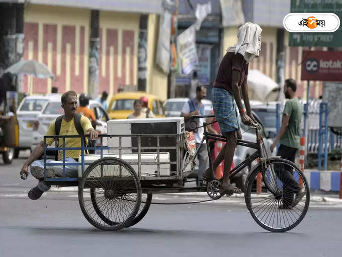 দক্ষিণবঙ্গের জেলাগুলিতে হাওয়া বদল…