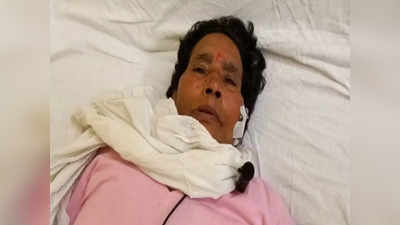 Ayodhya: सपा कार्यकर्ता मेरी हत्‍या की साजिश रच रहे, मारपीट में घायल पूर्व SP एमएलसी लीलावती कुशवाहा बोलीं