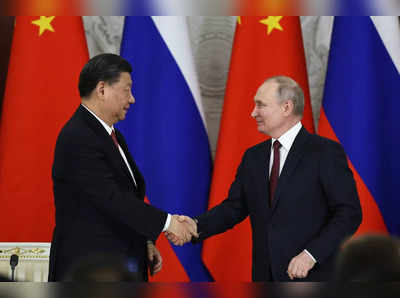 Jinping in Russia: रूस-यूक्रेन युद्ध पर तटस्थ है बीजिंग... जिनपिंग के मॉस्को दौरे पर चीन बोला- दोस्ती और शांति के लिए थी यात्रा