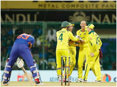 IND vs AUS Highlights: డిసైడర్ మ్యాచ్‌లో ఓడిన భారత్.. ఆస్ట్రేలియాదే వన్డే సిరీస్