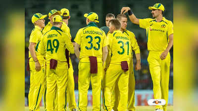 ICC ODI Team Ranking : ঘরের মাঠেই অজি শাসন, রোহিতদের হারিয়ে ওডিআইতে শীর্ষে অস্ট্রেলিয়া