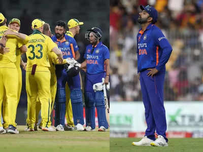 IND vs AUS: चेन्नई वनडे में क्यों ढेर हो गई रोहित सेना? जानें भारत की हार के चार बड़े कारण