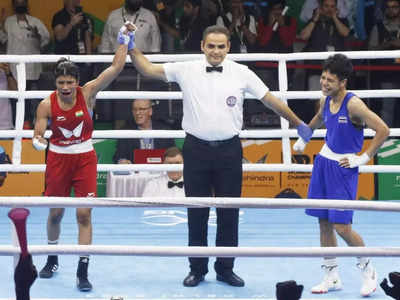 निकहत और लवलीना भी सेमीफाइनल में, महिला वर्ल्ड बॉक्सिंग चैंपियनशिप में भारत के चार मेडल हुए पक्के