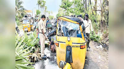 ఏలూరు: చావు ఇలా కూడా వెంటాడుతుందా.. అయ్యో పాపం, క్షణాల్లోనే