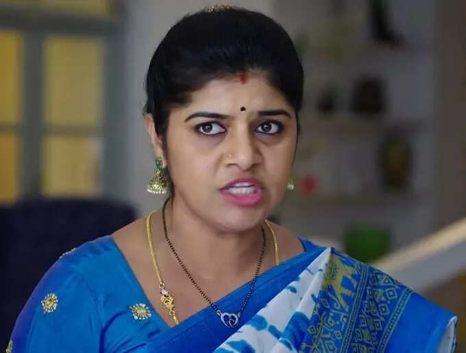 రేవతీ జోక్యం..