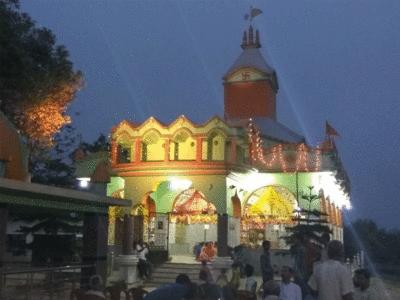 ​Kalkatiya Kali Mandir: यहां भक्‍तों की समस्‍याओं का मंदिर में ही मिला जाता है हल, देवी प्रसन्न मुद्रा  में देती हैं दर्शन