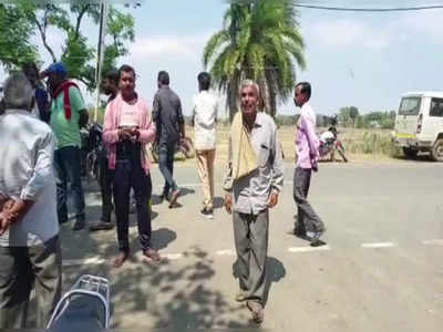 नवजात को पैर से कुचल कर मारने का आरोप, छह पुलिसकर्मियों के खिलाफ FIR