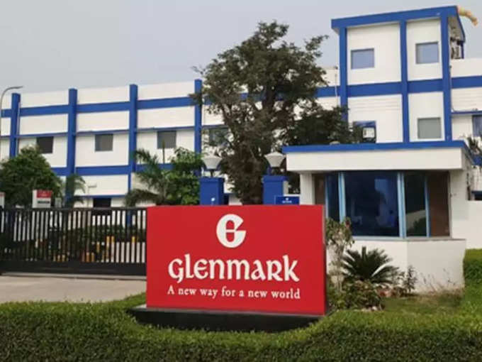 ​Glenmark Life Sciences stock​