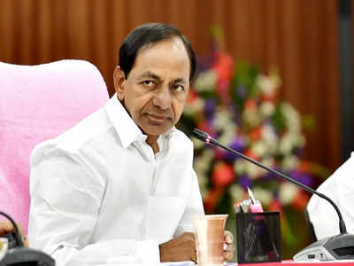 KCR: పంట నష్టపరిహారం ప్రకటించిన సీఎం కేసీఆర్.. ఎకరానికి ఎంతంటే..