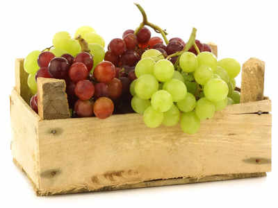 Grapes storing Tips : ఇలా చేస్తే ద్రాక్ష పండ్లు ఎక్కువ రోజులు తాజాగా ఉంటాయి