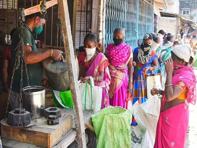 ​பொங்கல் பரிசு தொகுப்பு!​