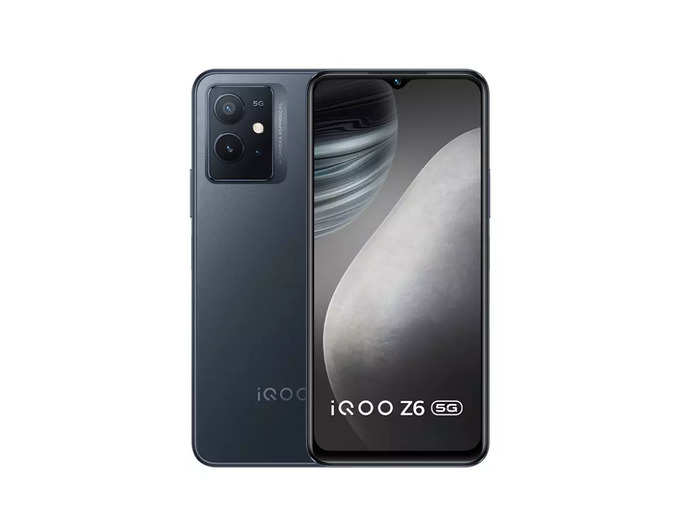 iQOO Z6 5G 