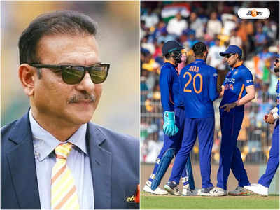 Ravi Shastri IPL : IPL না খেললে দল বাঁচবে, বিশ্বকাপে ভালো খেলতে বোর্ডকে বার্তা শাস্ত্রীর