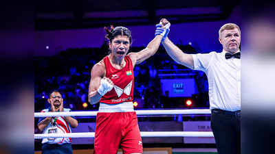 World Boxing Championship: भारतीय मुक्केबाजों का जलवा, लवलीना, निकहत, नीतू और स्वीटी फाइनल में पहुंचीं