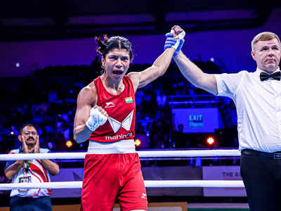 World Boxing Championship: भारतीय मुक्केबाजों का जलवा, लवलीना, निकहत, नीतू और स्वीटी फाइनल में पहुंचीं 