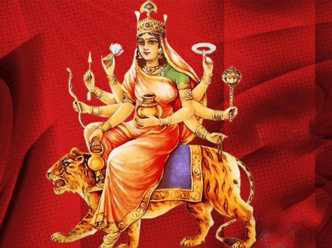 मां चंद्रघण्टा की पूजाविधि