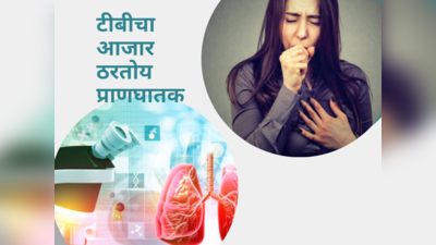 World TB Day 2023: टीबीचा आजार ठरतोय प्राणघातक, लवकर निदान होणे गरजेचे