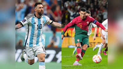 Lionel Messi Goals : গোলের বন্যায় সেকেন্ড বয় মেসি, রোনাল্ডোকে টপকানো সময়ের অপেক্ষা