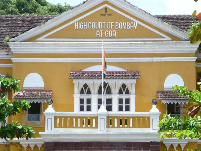 bombay high court At Goa
