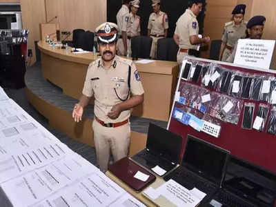 16 करोड़ भारतीयों का चुराकर बेच रहे थे निजी डेटा, हैदराबाद पुलिस ने 7 को धरा