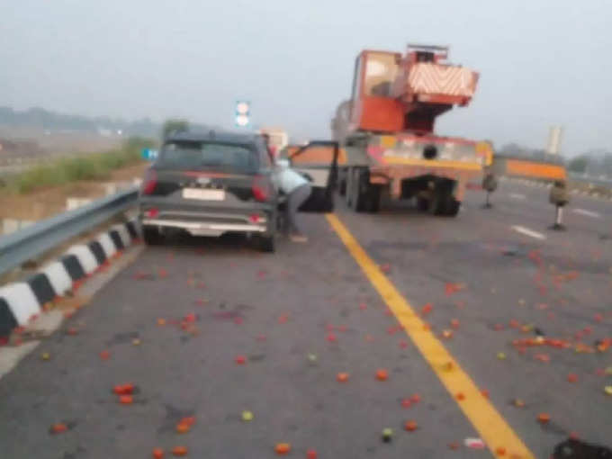 Sultanpur Accident2