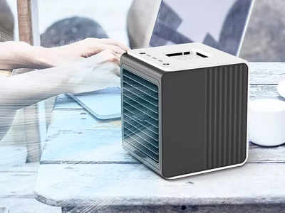 Mini Cooler Price Amazon: ये छोटू से कूलर AC के भी छुड़ा देंगे पसीने, मिलेगी बढ़िया ठंडी हवा