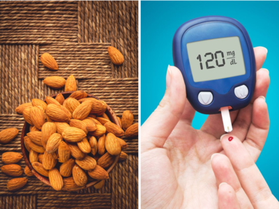 Almonds For Diabetes: वैज्ञानिकों की सलाह- खाने से पहले खा लेना बस इतने बादाम, Blood Sugar होगा कम