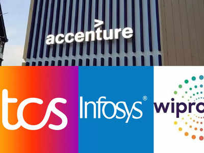 Accenture புண்ணியத்தில் TCS, Infosys நிறுவனங்களுக்கு லாபம்.. இதை முதலில் கவனிங்க!