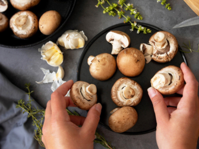 Mushroom Farming: ಮಲೆನಾಡಲ್ಲಿ ಈಗ ಅಣಬೆಯದ್ದೇ ಟ್ರೆಂಡ್‌; ಕೋವಿಡ್‌ ಬಳಿಕ ನಿರುದ್ಯೋಗಿಗಳಿಗೆ ವರವಾದ ಮಶ್ರೂಮ್‌