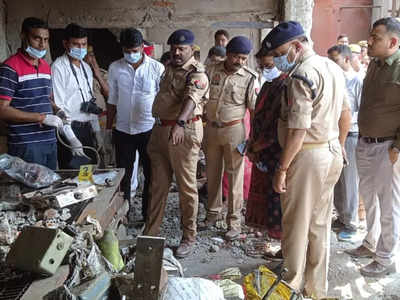 Kanpur Dehat: रिफाइनरी में हुआ जोरदार धमाका, एक मजदूर की मौत, 5 घायल