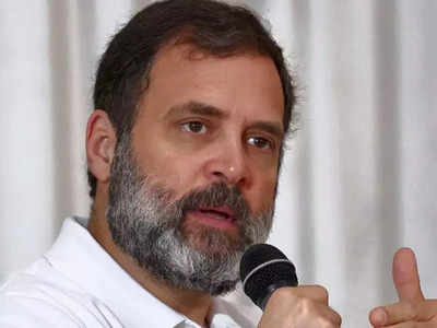 Rahul Gandhi:നിശബ്ദരാക്കാനാകില്ല, നിയമപരമായും രാഷ്ട്രീയപരമായും നേരിടും; രാഹുൽ ഗാന്ധിയെ അയോഗ്യനാക്കിയ നടപടിയെ വിമർശിച്ച് കോൺഗ്രസ്