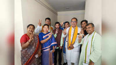 BJP के विश्वबंधु सेन चुने गए त्रिपुरा विधानसभा के अध्यक्ष, माकपा-कांग्रेस के कैंडिडेट रॉय को हराया